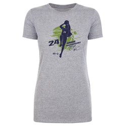 Arike Ogunbowale Dallas Silhouette (ONLINE ORDER ONLY)