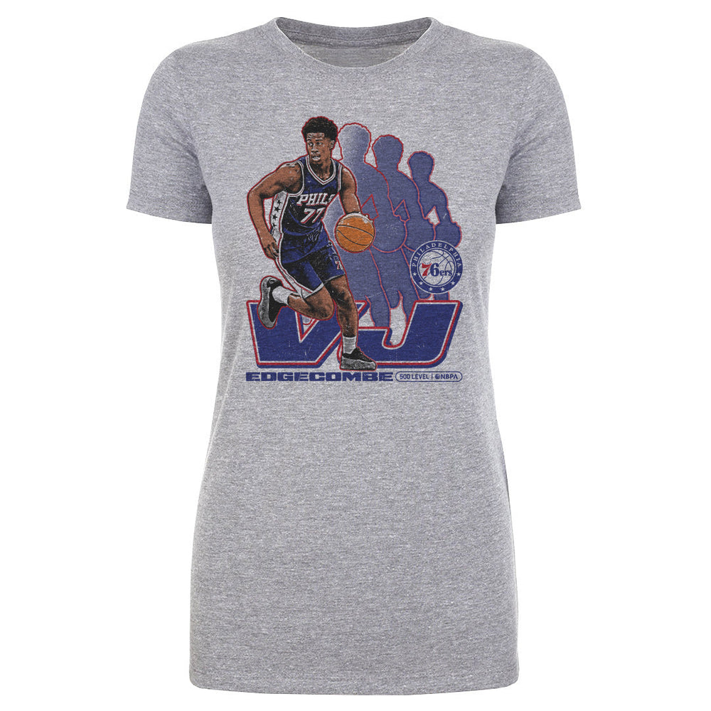 VJ Edgecombe Philadelphia 76ers Retro (ONLINE ORDER ONLY)