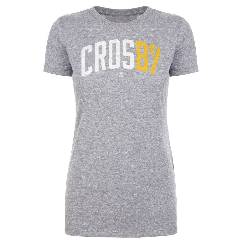 Sidney Crosby CROS87 W WHT (ONLINE ORDER ONLY)
