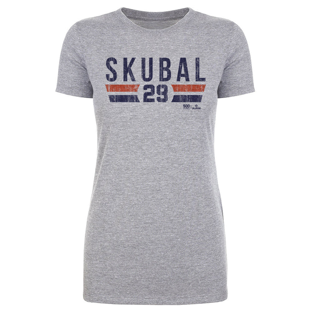 Tarik Skubal Detroit Font (ONLINE ORDER ONLY)