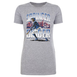 George Springer Springer Dinger WHT (ONLINE ORDER ONLY)