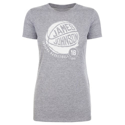 James Johnson Indiana Basketball WHT (ONLINE ORDER ONLY)