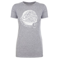 Chris Livingston Milwaukee Basketball WHT (ONLINE ORDER ONLY)