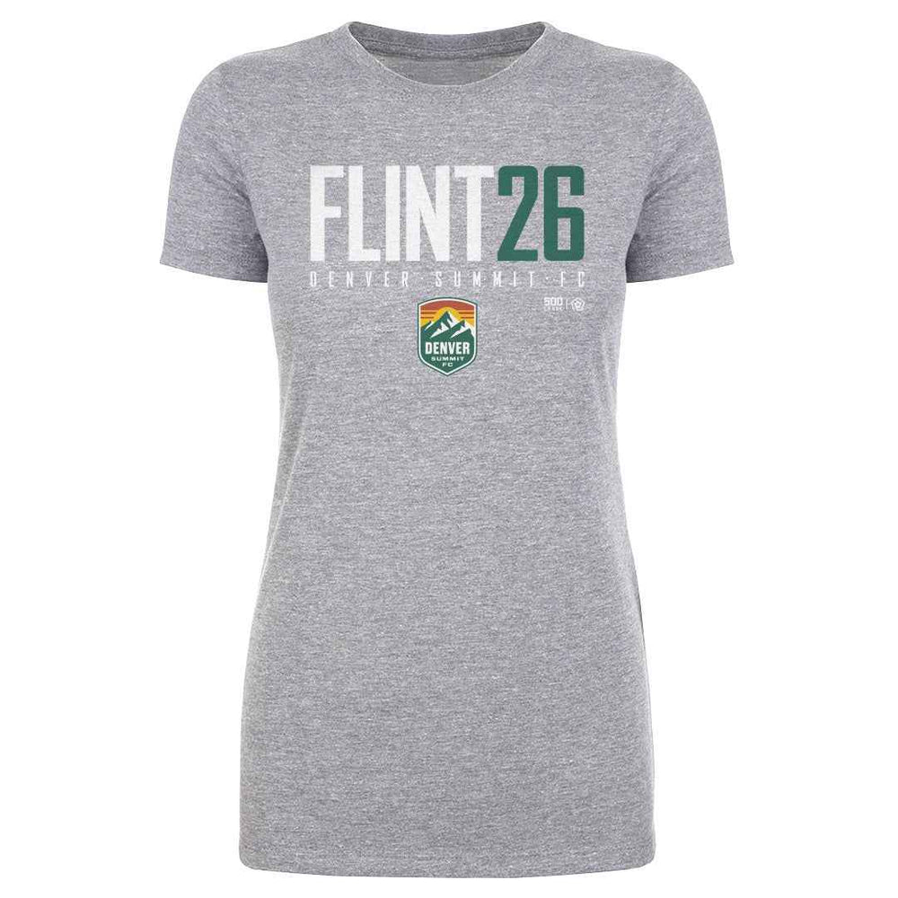 Natasha Flint Denver Summit FC Elite WHT