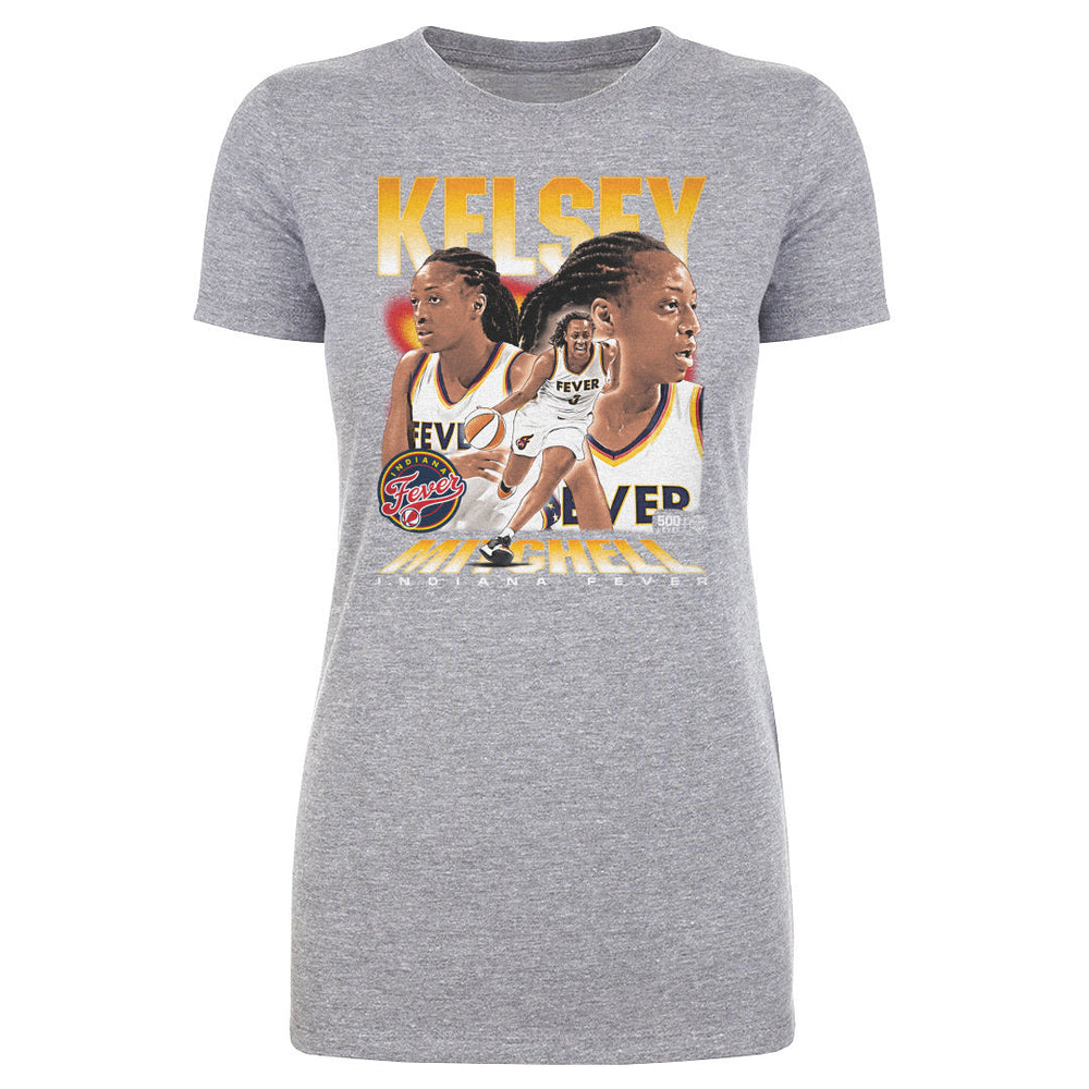 Kelsey Mitchell Indiana Fever Vintage WHT (ONLINE ORDER ONLY)
