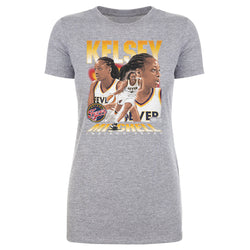 Kelsey Mitchell Indiana Fever Vintage WHT (ONLINE ORDER ONLY)