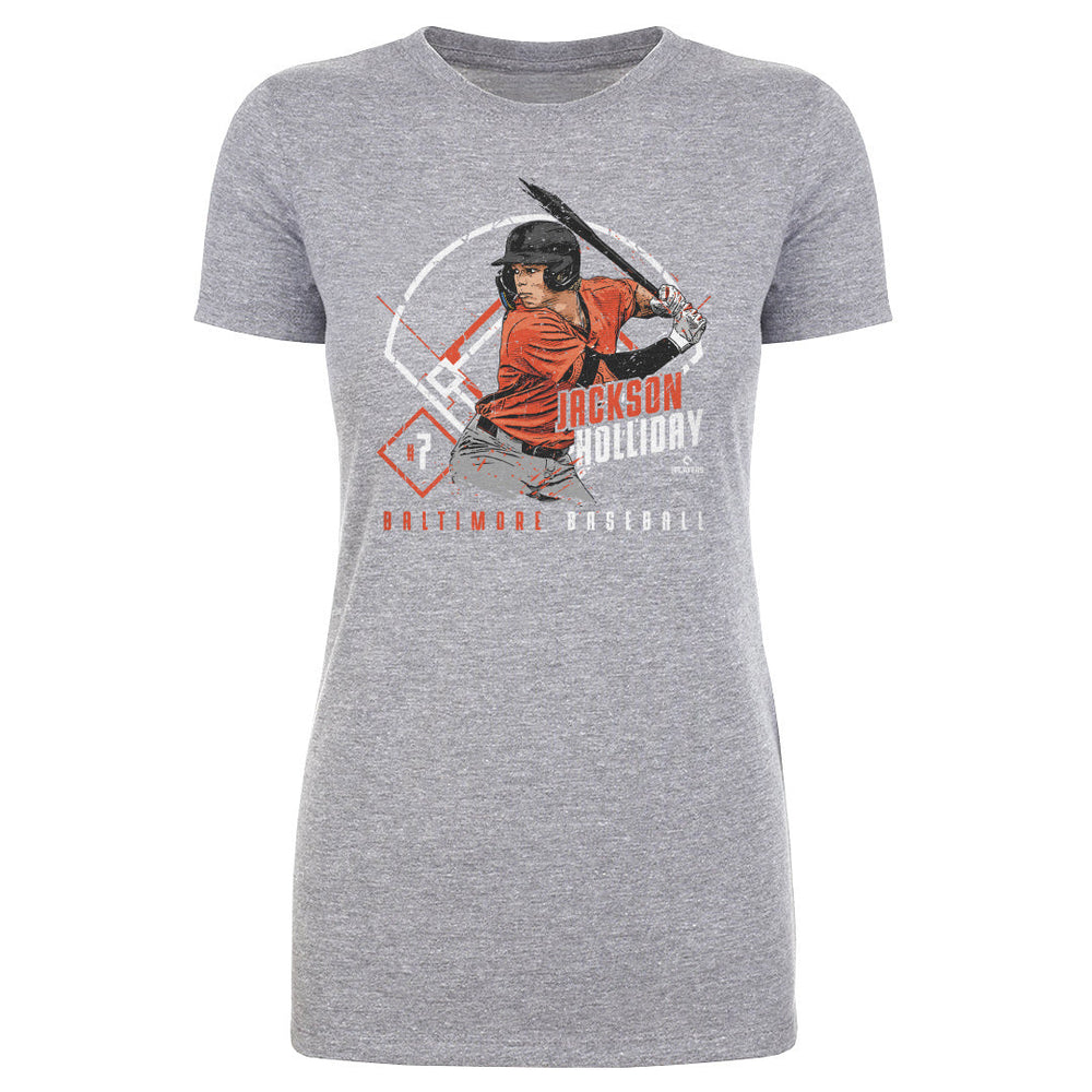 Jackson Holliday Baltimore Baseball Park WHT (ONLINE ORDER ONLY)