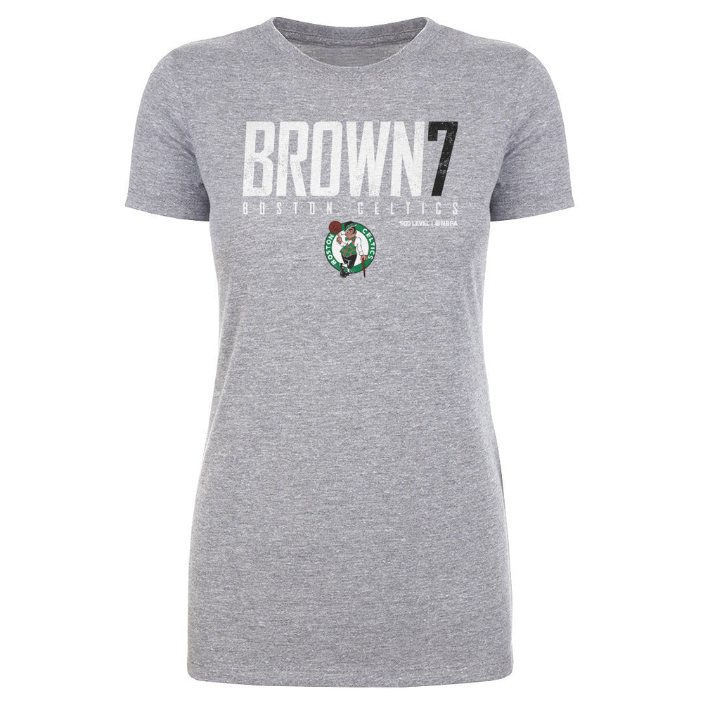 Jaylen Brown Boston Celtics Elite WHT (ONLINE ORDER ONLY)