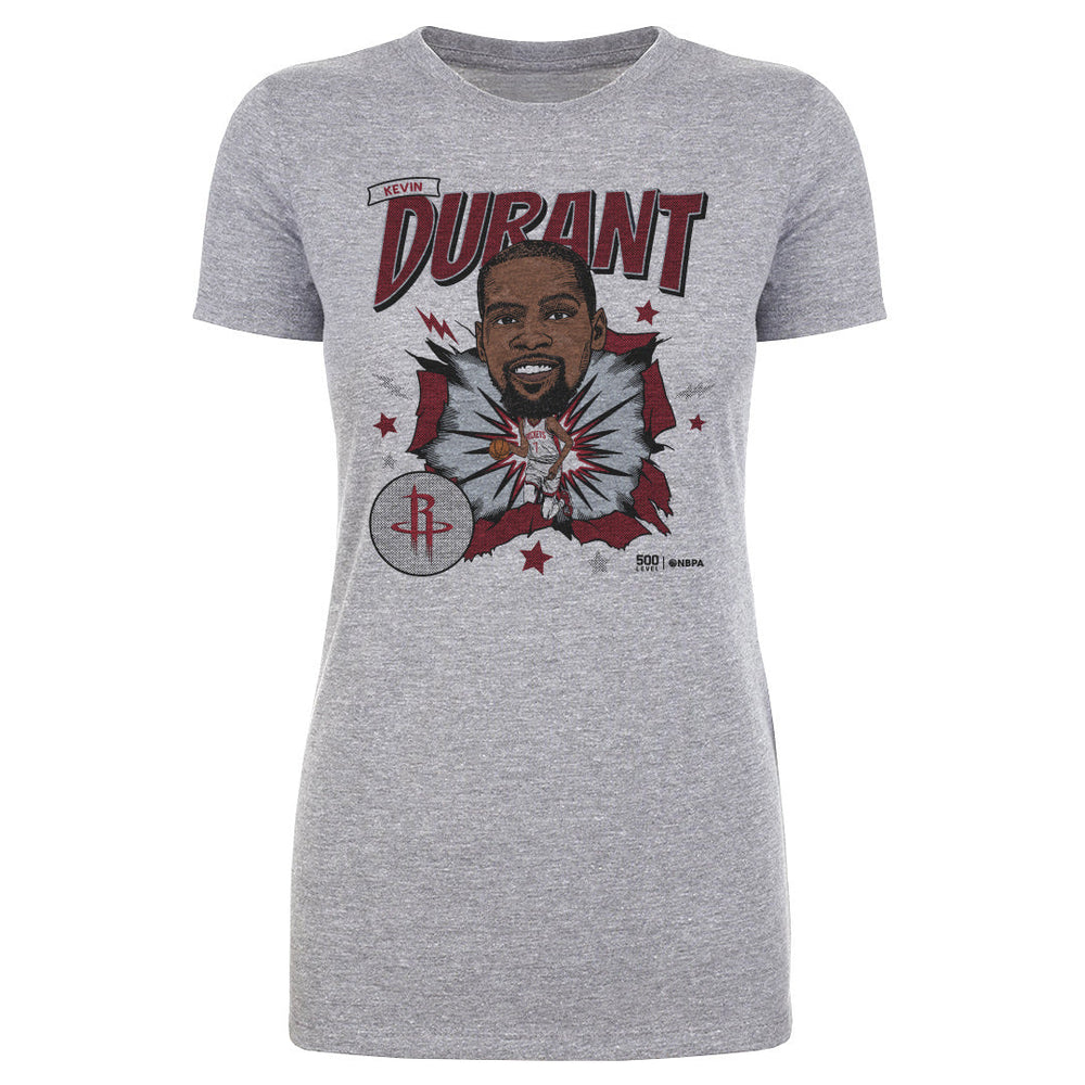 Kevin Durant Houston Rockets Caricature (ONLINE ORDER ONLY)