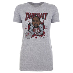 Kevin Durant Houston Rockets Caricature (ONLINE ORDER ONLY)