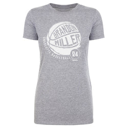 Brandon Miller Charlotte Basketball WHT (ONLINE ORDER ONLY)