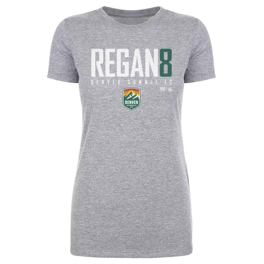 Emma Regan Denver Summit FC Elite WHT