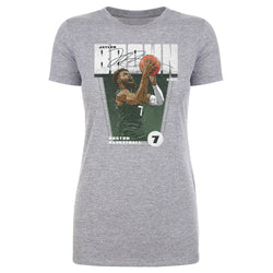 Jaylen Brown Boston Premiere WHT (ONLINE ORDER ONLY)