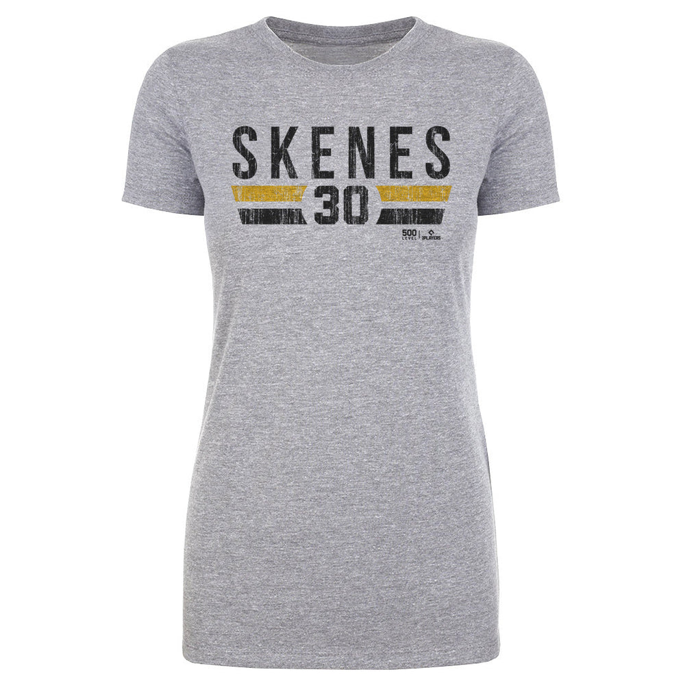 Paul Skenes Pittsburgh Font (ONLINE ORDER ONLY)