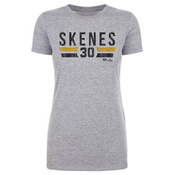 Paul Skenes Pittsburgh Font (ONLINE ORDER ONLY)