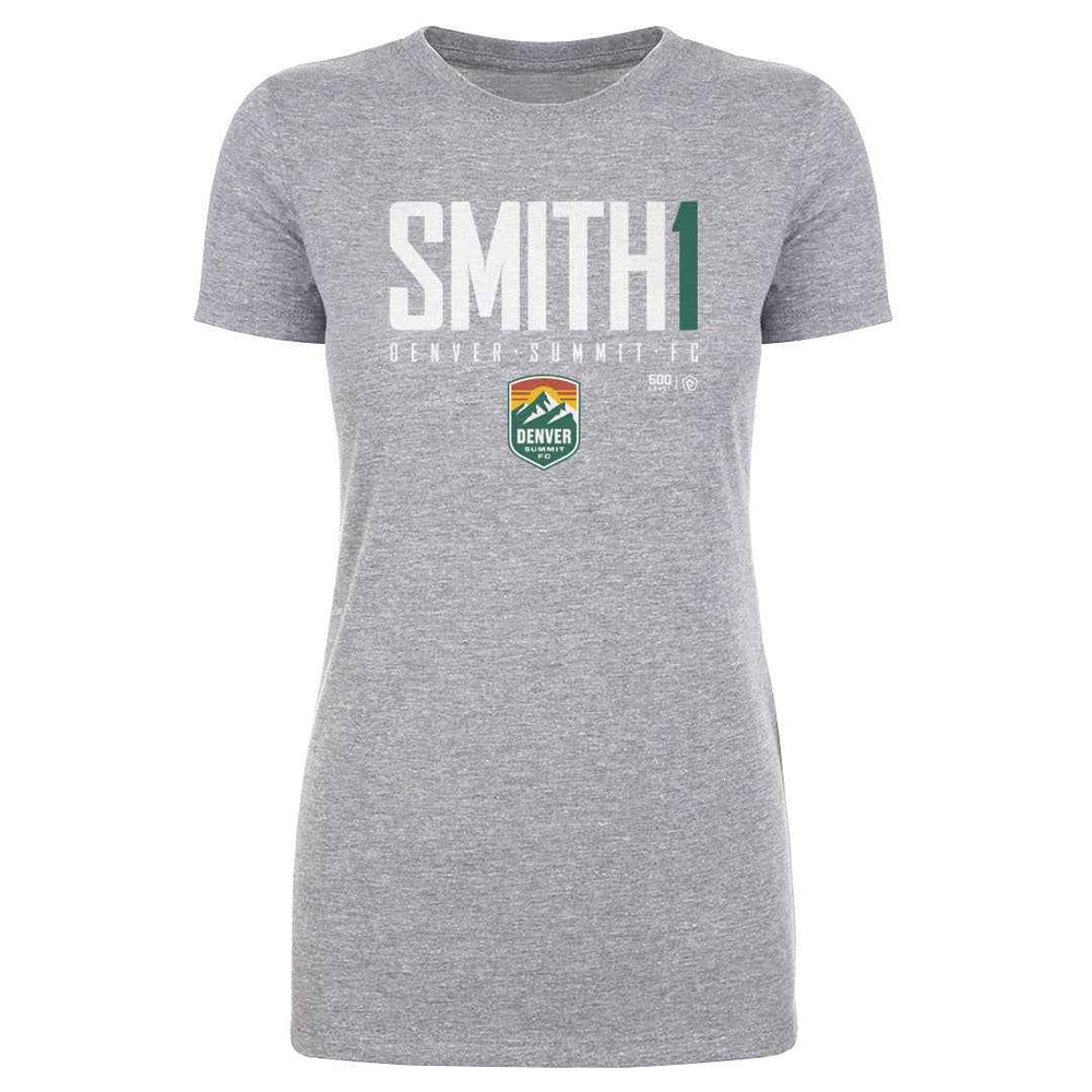 Abby Smith Denver Summit FC Elite WHT