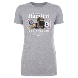 James Harden Los Angeles Clippers Cover WHT (ONLINE ORDER ONLY)