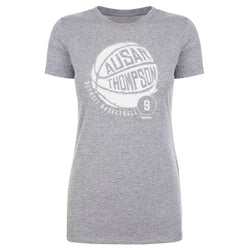 Ausar Thompson Detroit Basketball WHT (ONLINE ORDER ONLY)