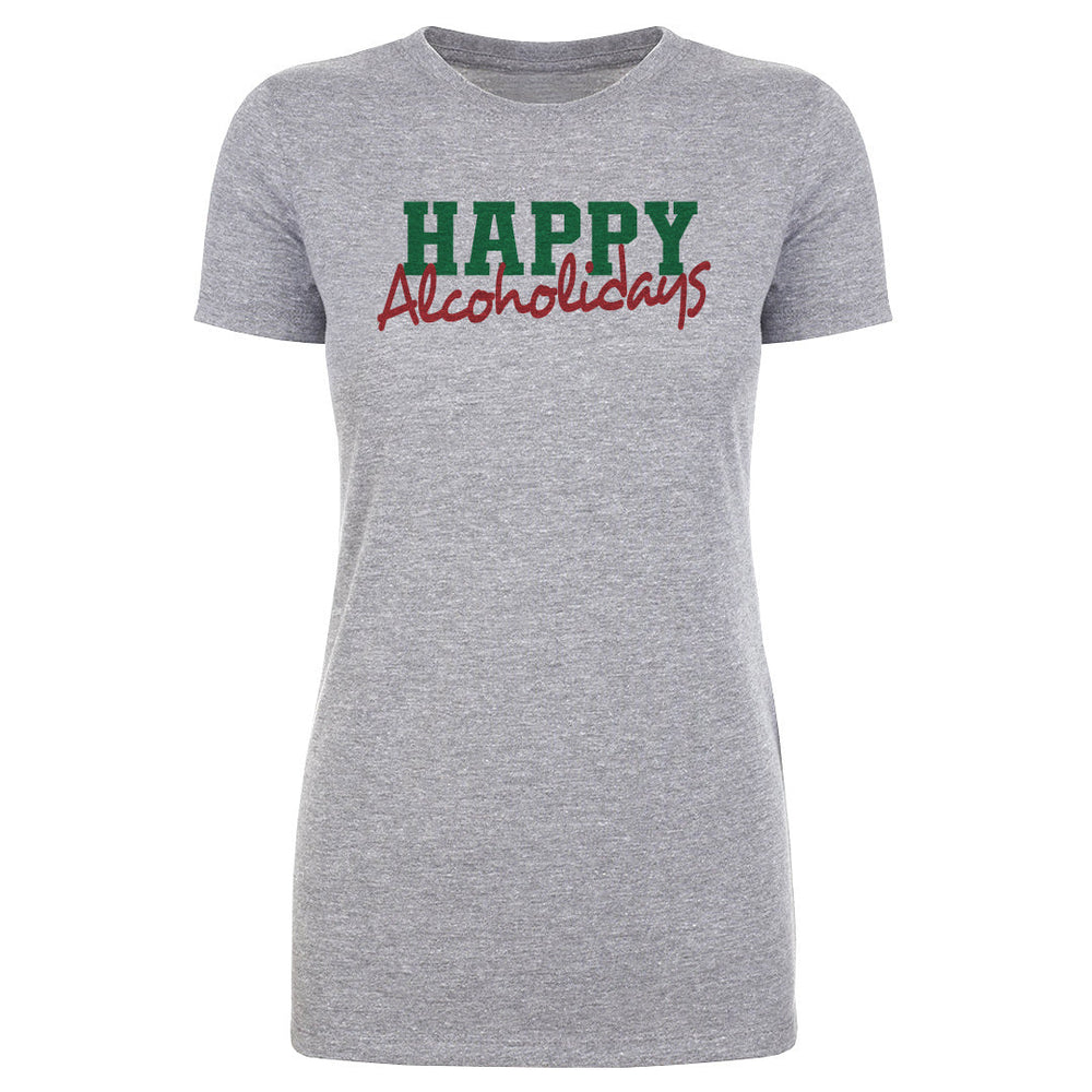 Christmas Happy Alcoholidays (ONLINE ORDER ONLY)