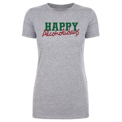 Christmas Happy Alcoholidays (ONLINE ORDER ONLY)