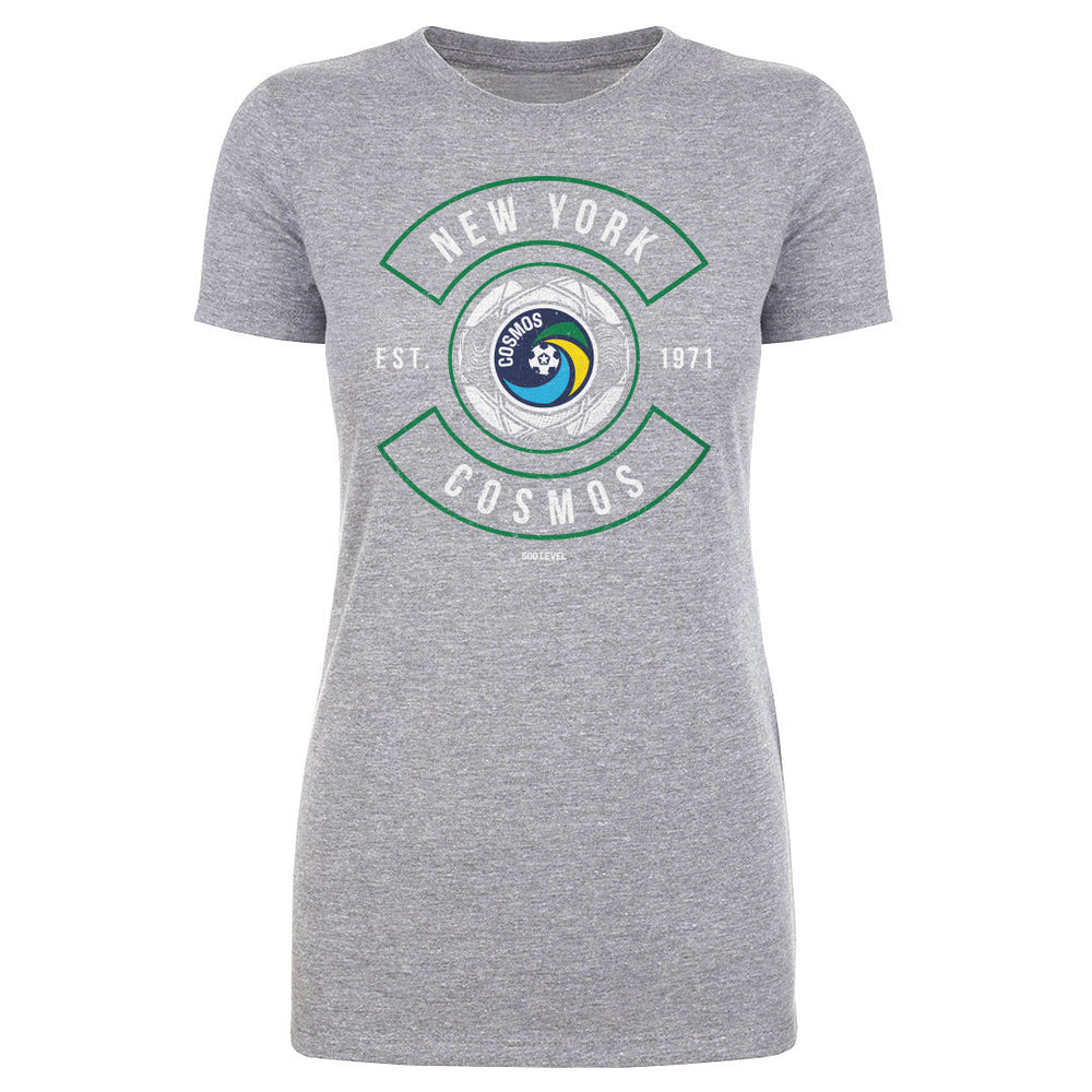 New York Cosmos Ball Arc WHT