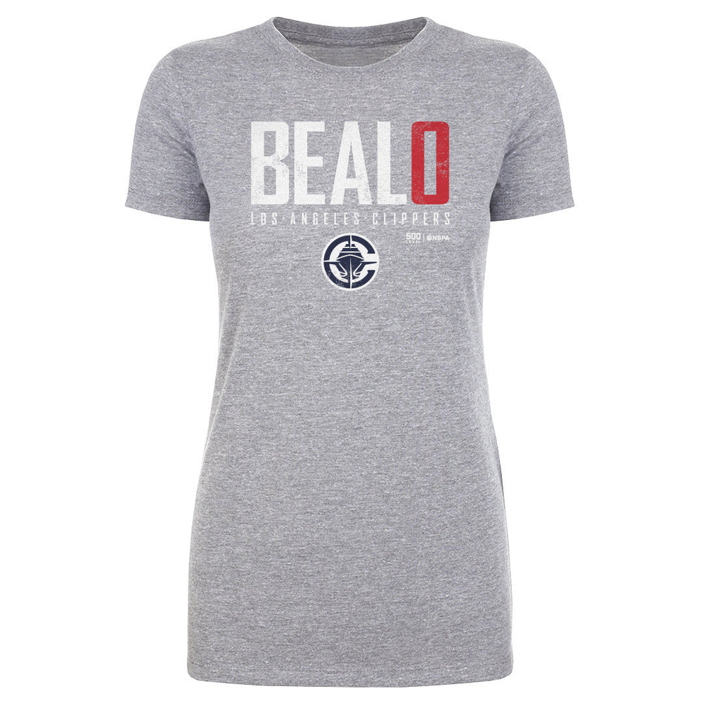 Bradley Beal Los Angeles Clippers Elite WHT (ONLINE ORDER ONLY)