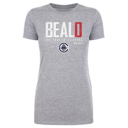 Bradley Beal Los Angeles Clippers Elite WHT (ONLINE ORDER ONLY)