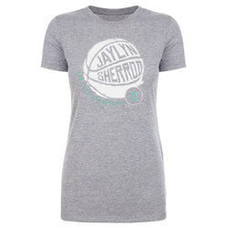 Jaylyn Sherrod New York Basketball WHT (ONLINE ORDER ONLY)