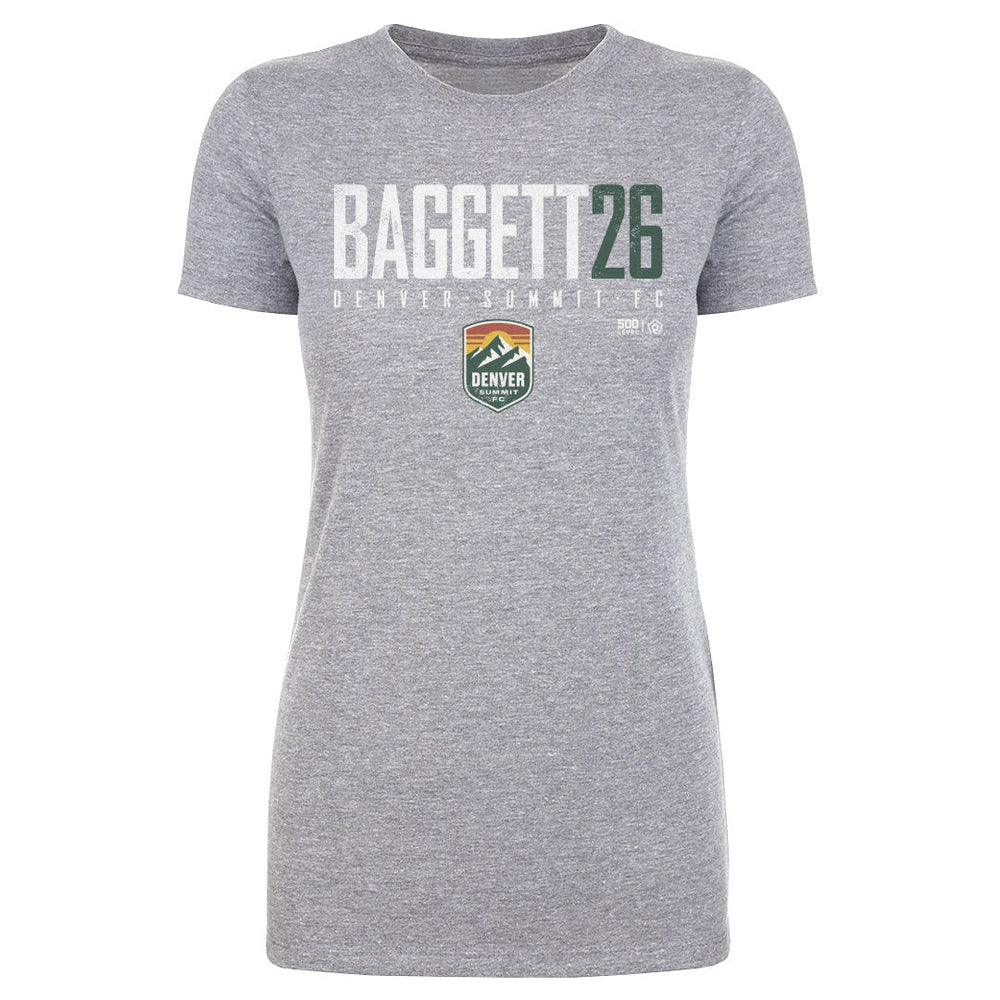 Jordan Baggett Denver Summit FC Elite WHT (ONLINE ORDER ONLY)
