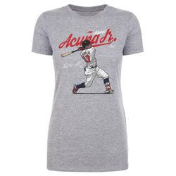 Ronald Acuna Jr. Score R WHT (ONLINE ORDER ONLY)