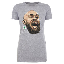 Derrick White Boston Celtics Portrait WHT (ONLINE ORDER ONLY)