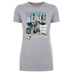 Lilly Reale Gotham FC 2025 Rookie Of The Year WHT (ONLINE ORDER ONLY)