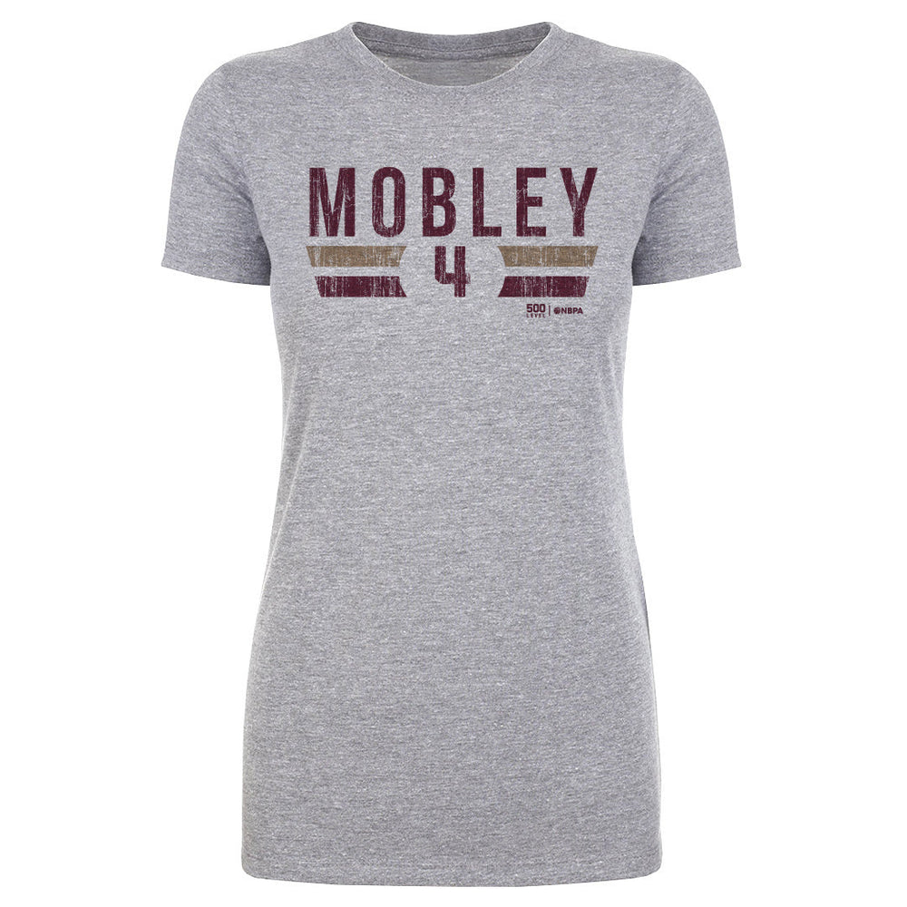 Evan Mobley Cleveland Cavaliers Font (ONLINE ORDER ONLY)