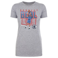 Bradley Beal Los Angeles Clippers Shattered WHT (ONLINE ORDER ONLY)