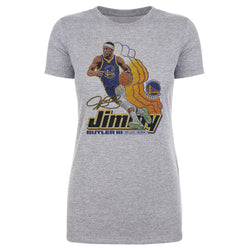 Jimmy Butler Golden State Warriors Retro (ONLINE ORDER ONLY)
