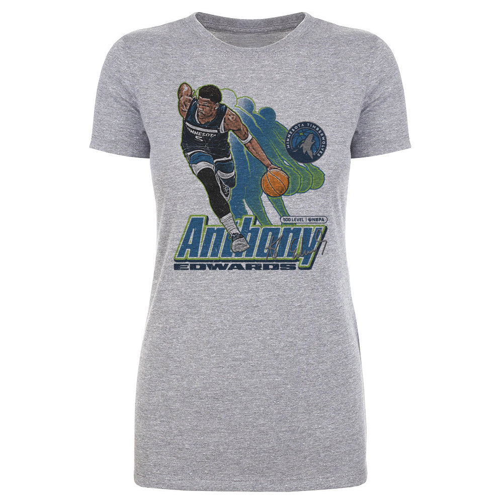 Anthony Edwards Minnesota Timberwolves Retro (ONLINE ORDER ONLY)