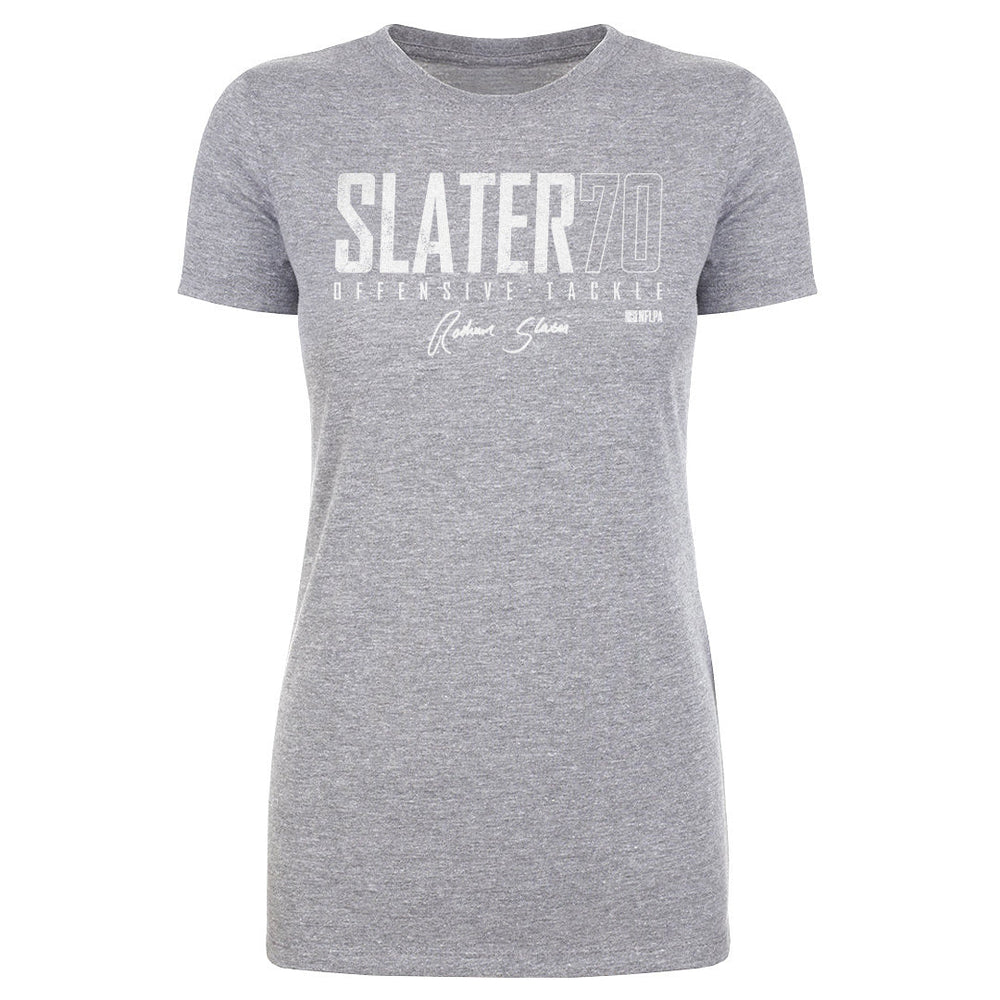 Rashawn Slater Los Angeles C Elite WHT (ONLINE ORDER ONLY)