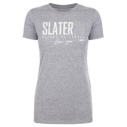 Rashawn Slater Los Angeles C Elite WHT (ONLINE ORDER ONLY)