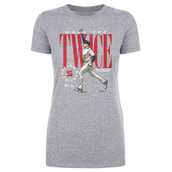 Freddie Freeman Los Angeles D Walk Off Twice WHT (ONLINE ORDER ONLY)