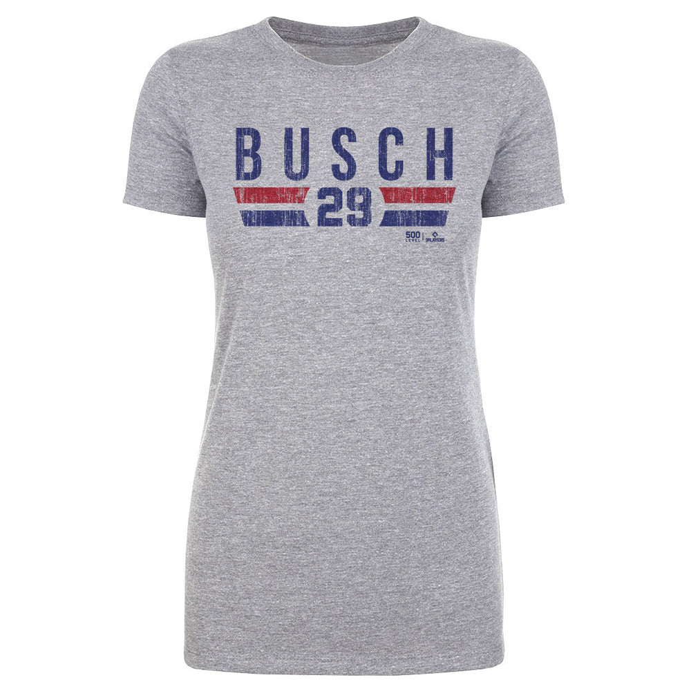 Michael Busch Chicago C Font (ONLINE ORDER ONLY)