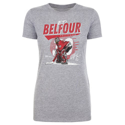 Ed Belfour Chicago Comet WHT