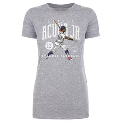 Ronald Acuna Jr. Game WHT (ONLINE ORDER ONLY)