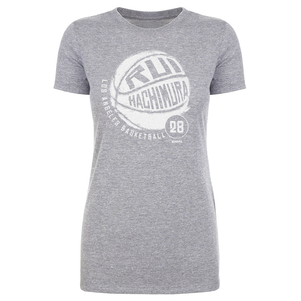 Rui Hachimura Los Angeles L Basketball WHT (ONLINE ORDER ONLY)