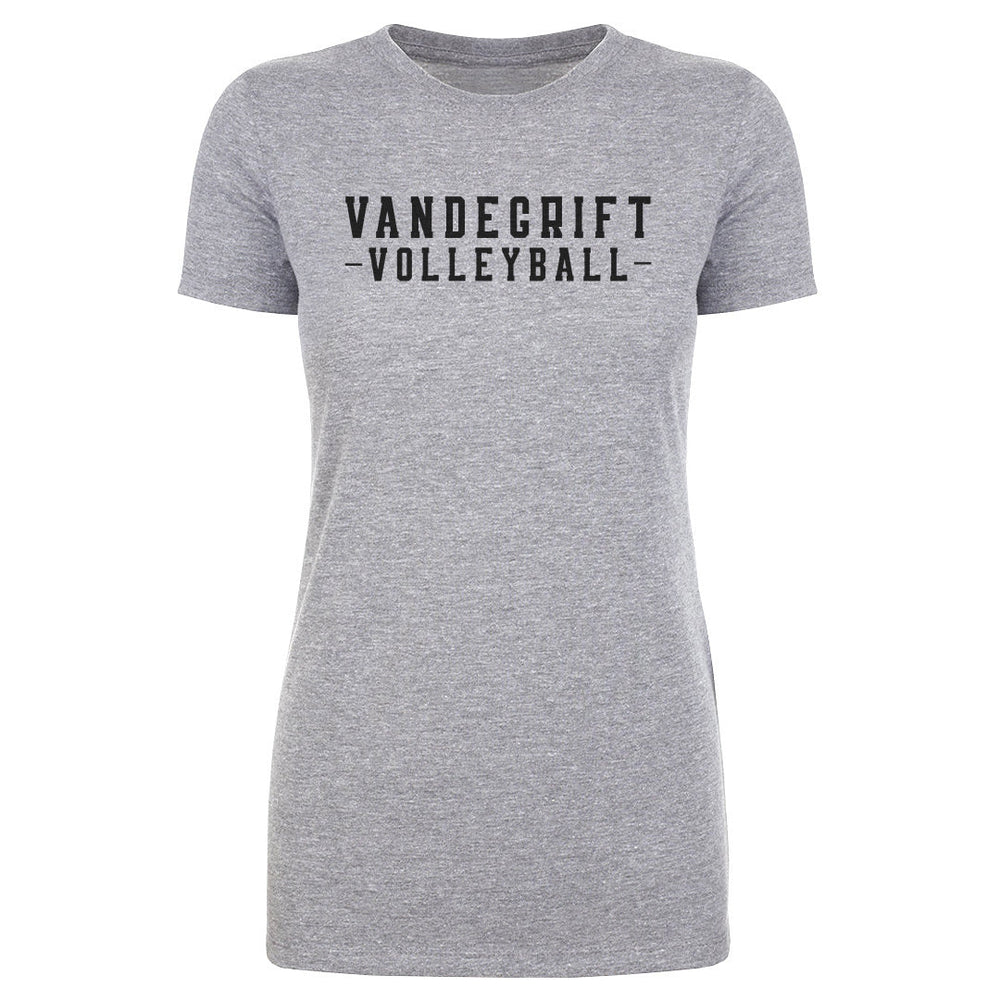 Vandegrift Crown Trio Volleyball Block (ONLINE ORDER ONLY)