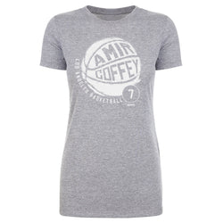 Amir Coffey Los Angeles C Basketball WHT (ONLINE ORDER ONLY)