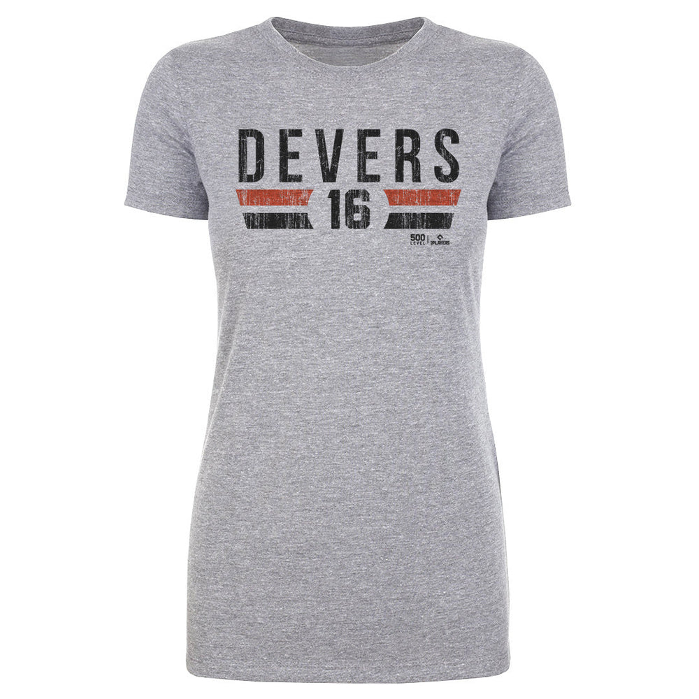 Rafael Devers San Francisco Font (ONLINE ORDER ONLY)