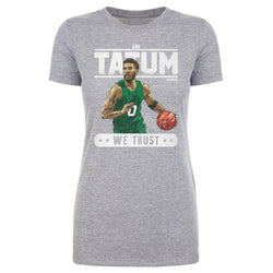 Jayson Tatum Boston Trust WHT (ONLINE ORDER ONLY)