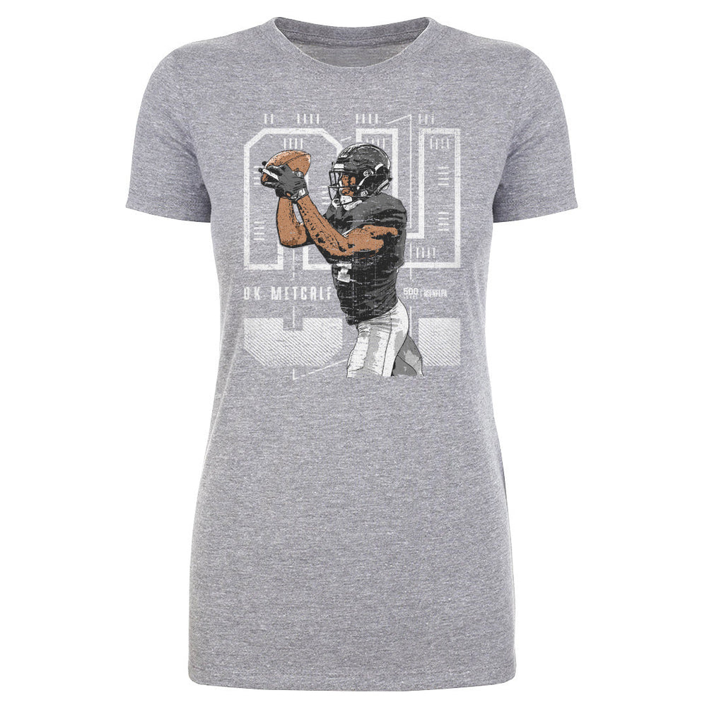 DK Metcalf Pittsburgh Future WHT (ONLINE ORDER ONLY)