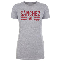 Cristopher Sanchez Philadelphia Font (ONLINE ORDER ONLY)
