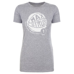 Max Strus Cleveland Basketball WHT (ONLINE ORDER ONLY)